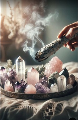 Spiritual balance