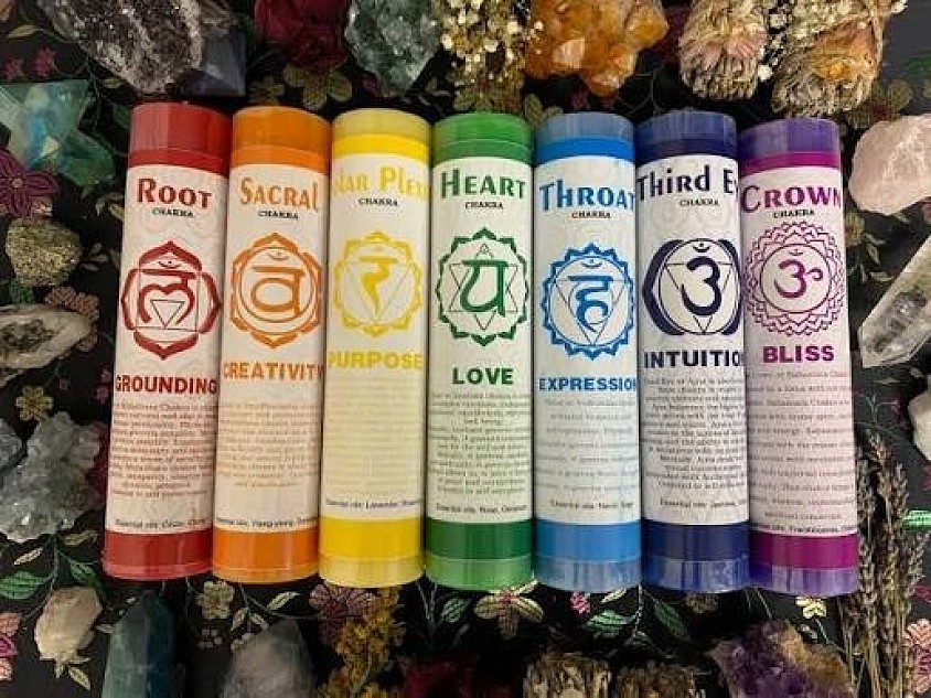 Chakra balancing