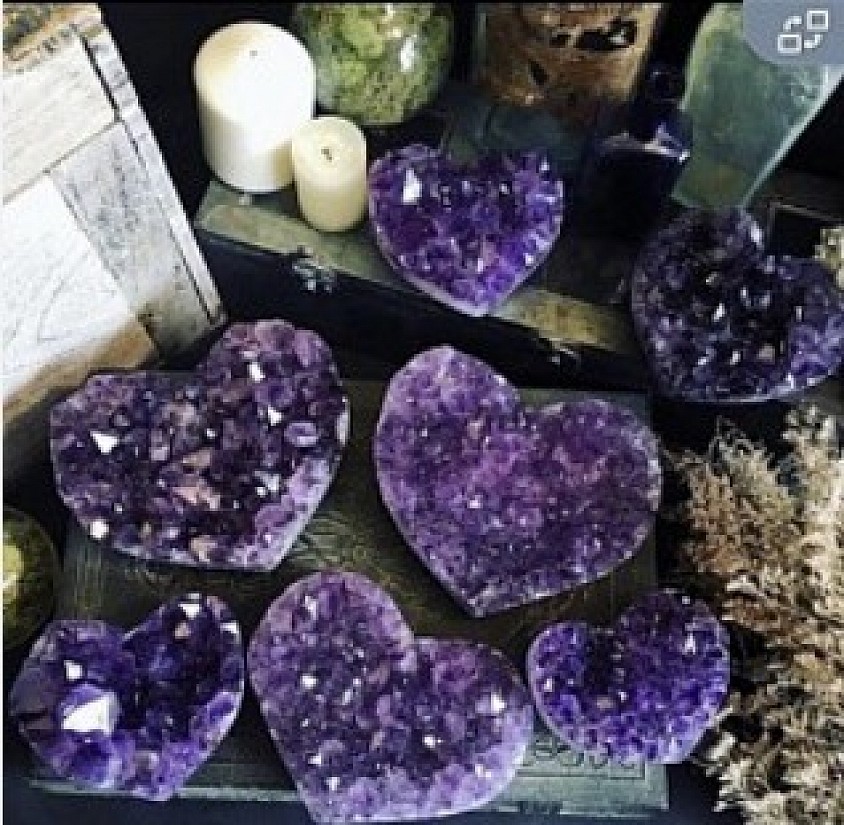 Spiritual crystals